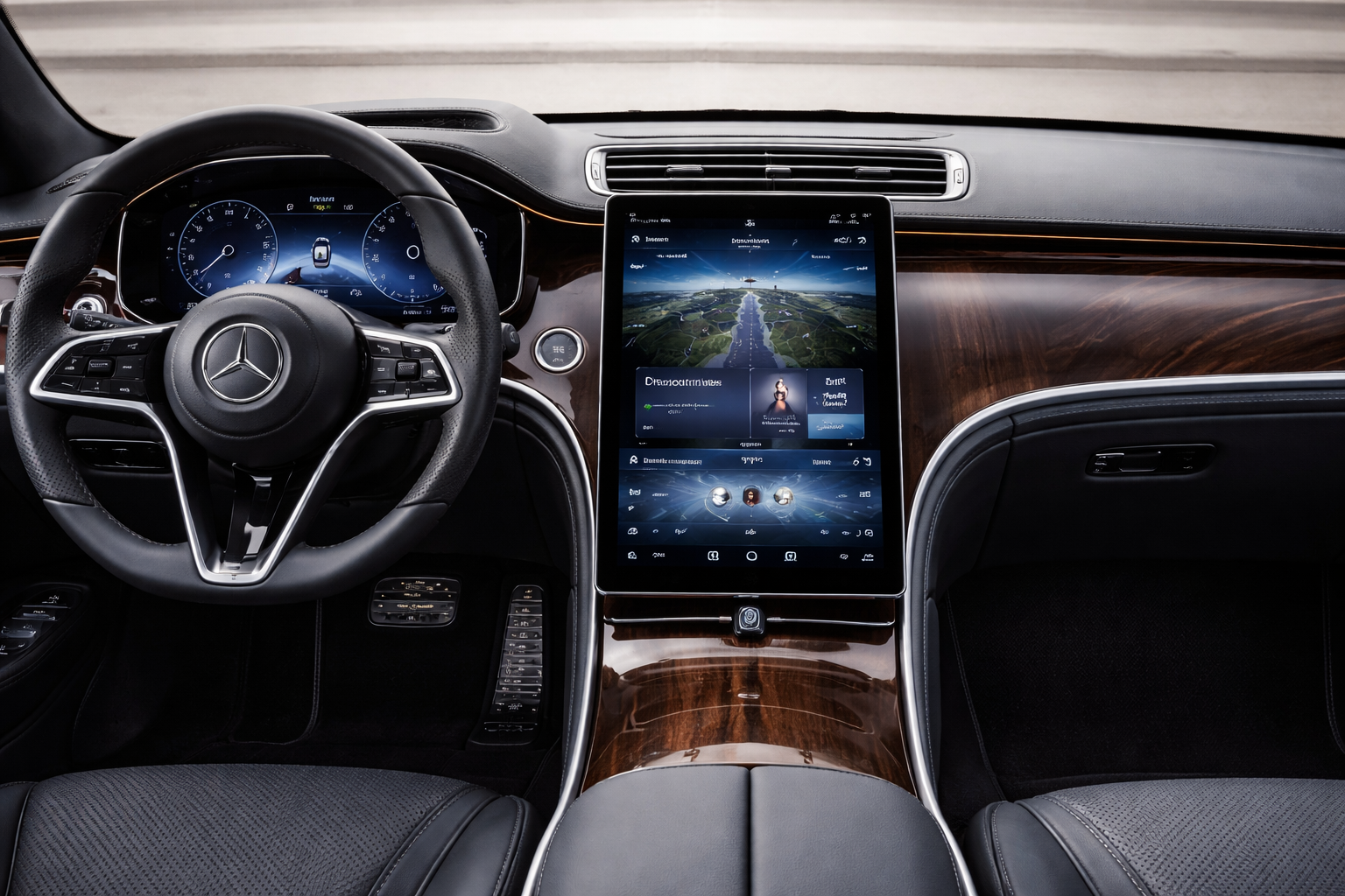 Mercedes Classe S
